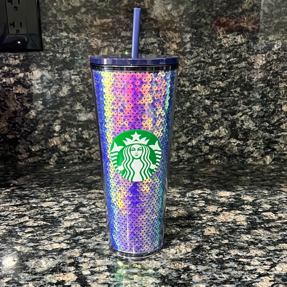 Starbucks Purple sequence Tumbler brand new with tags.